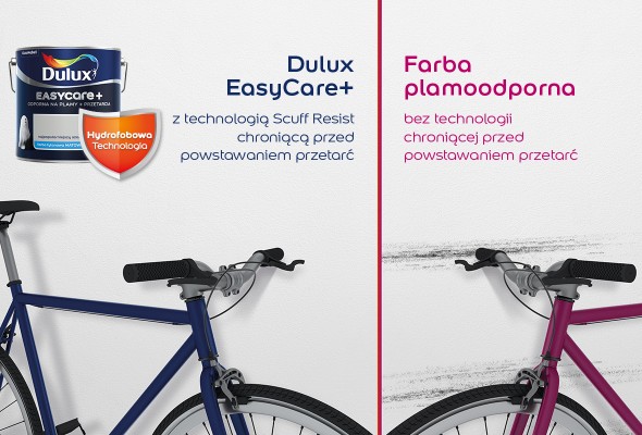 Dulux EasyCare+ 