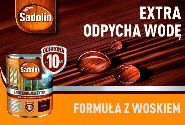 Sadolin Lakierobejca Extra