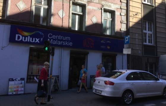 Dulux Centrum Malarskie Z.H.U. Majster w Bytomiu